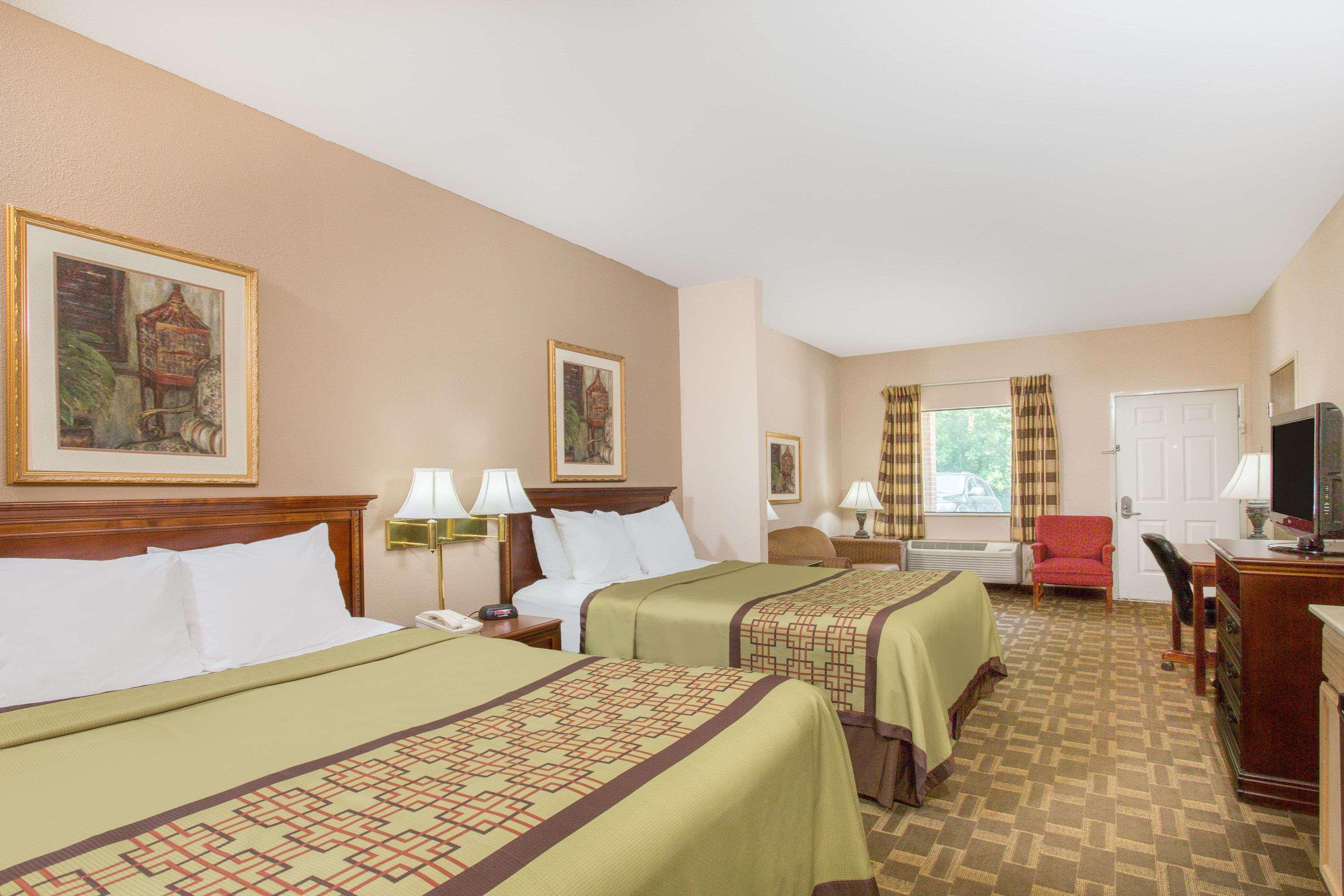 Days Inn By Wyndham Lexington Ngoại thất bức ảnh
