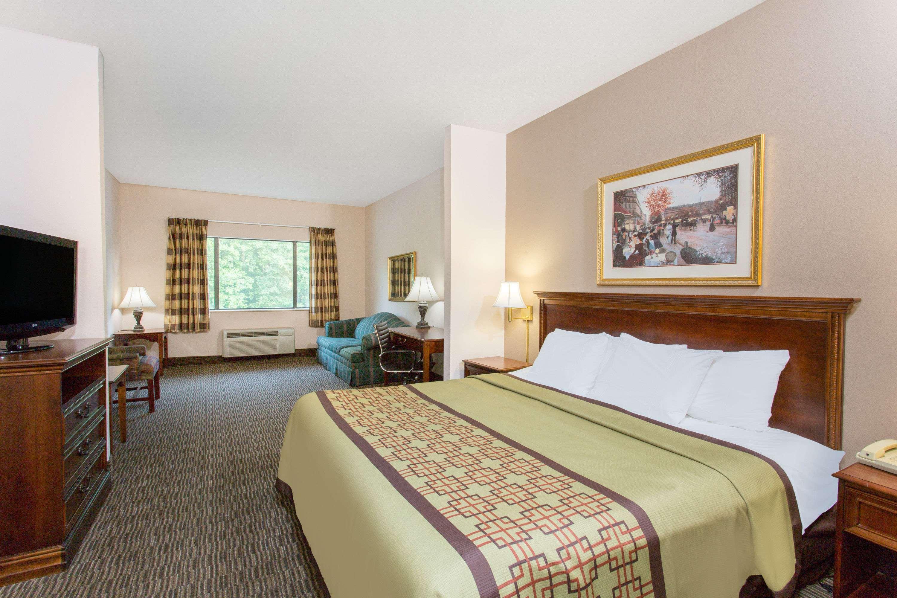 Days Inn By Wyndham Lexington Ngoại thất bức ảnh