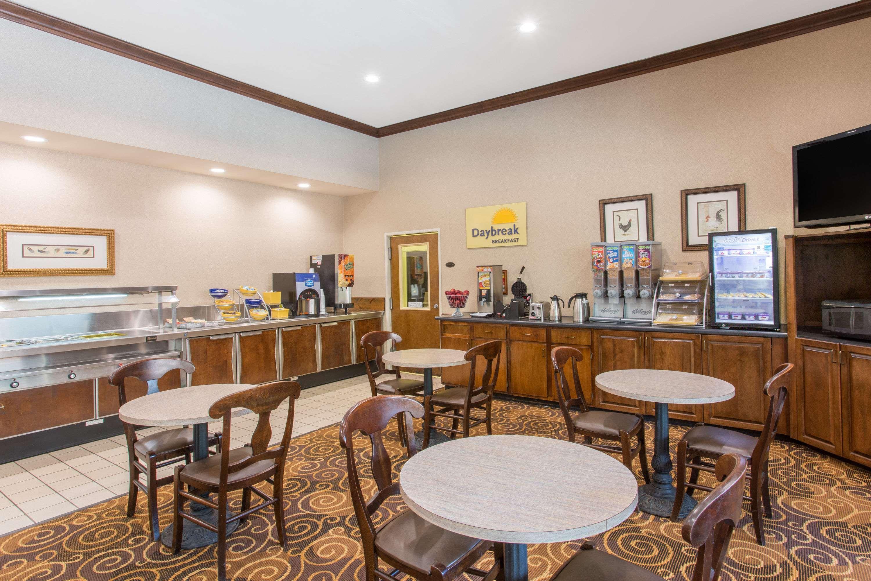 Days Inn By Wyndham Lexington Ngoại thất bức ảnh