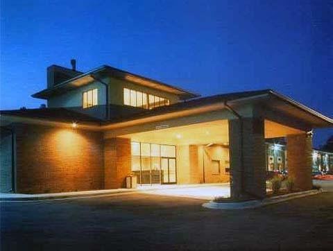 Days Inn By Wyndham Lexington Ngoại thất bức ảnh