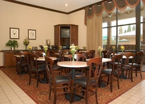Days Inn By Wyndham Lexington Nhà hàng bức ảnh